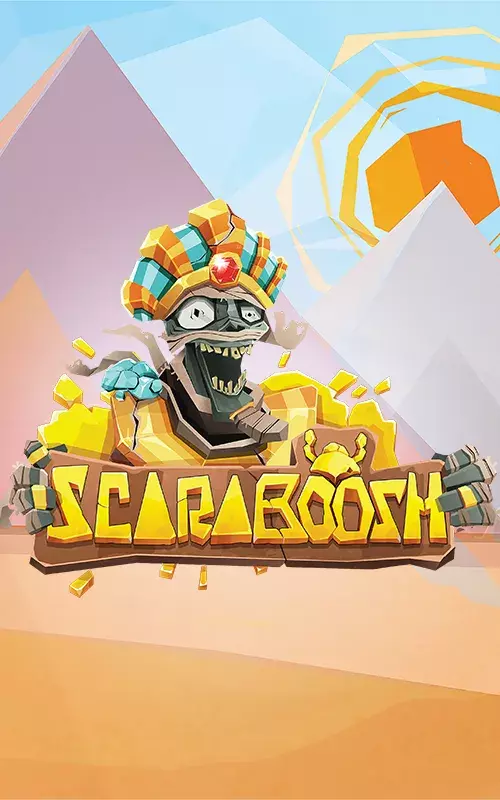 Scaraboosh at Heart Bingo Casino